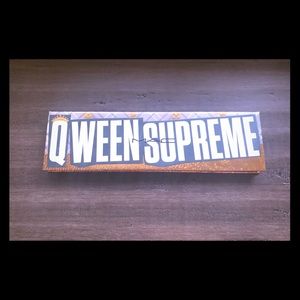 MAC “QWEEN” Queen Supreme Eyeshadow Palette